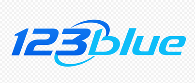 123blue